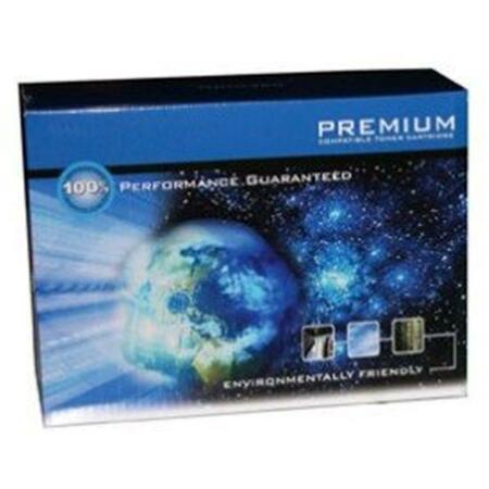 PREMIUM Okidata Comp C330Dn - 1-Sd Yld Cyan Toner PRMOTC330C